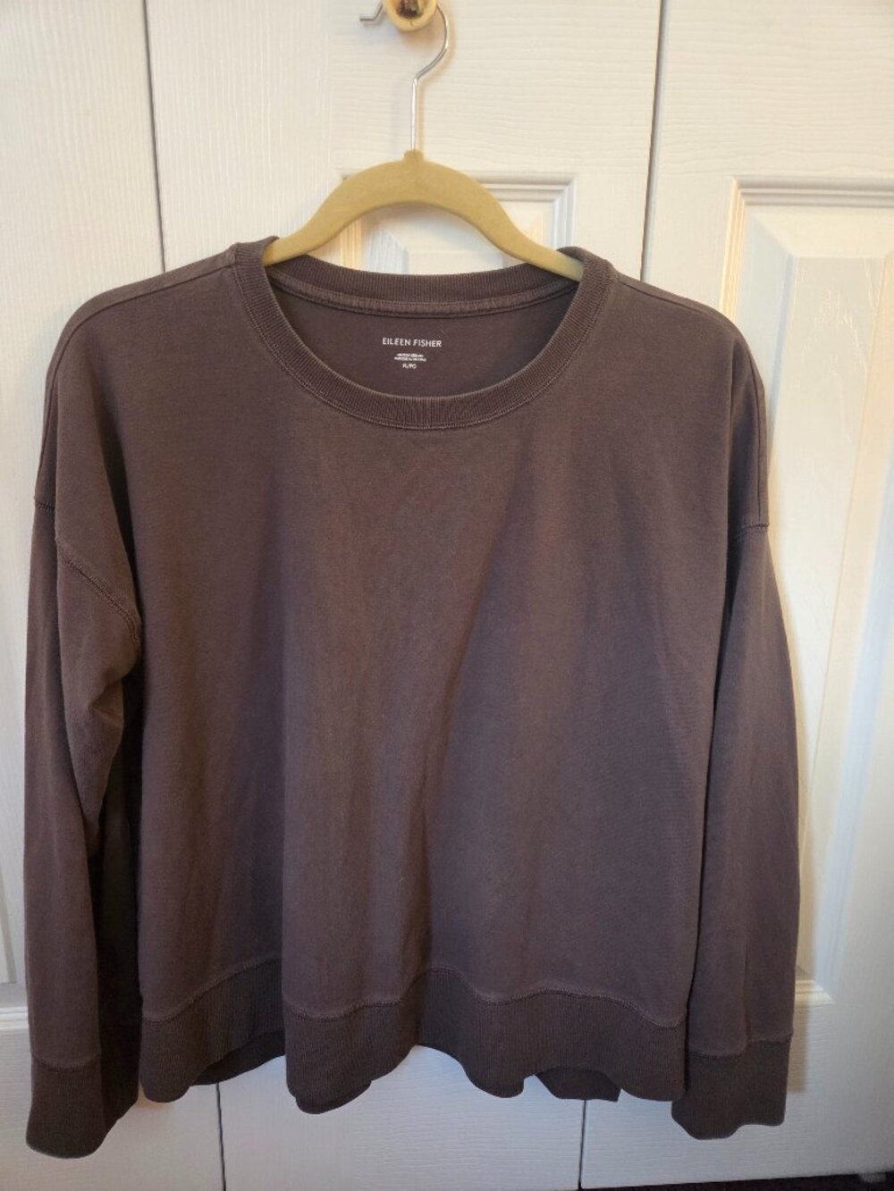 Eileen Fisher crew neck